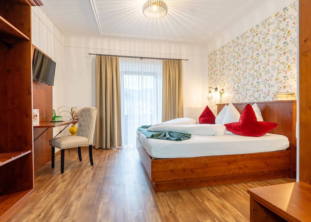 Zimmer Hotel Krone Tirol