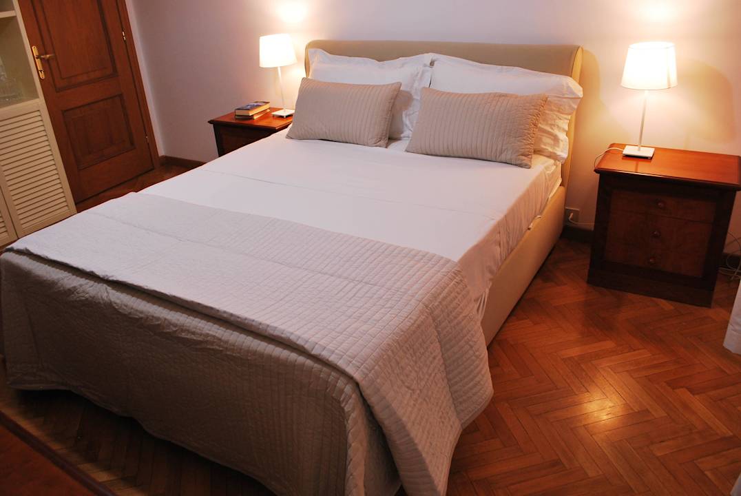 Deluxe Room Attico 203
