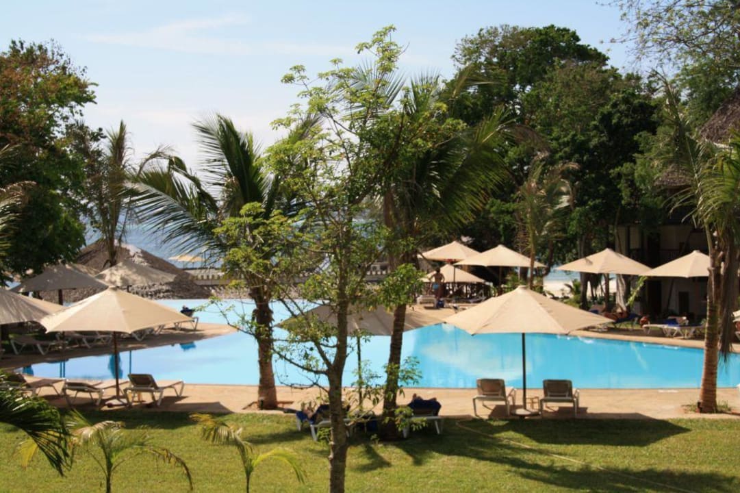 Hotelaussicht Baobab Beach Resort & Spa