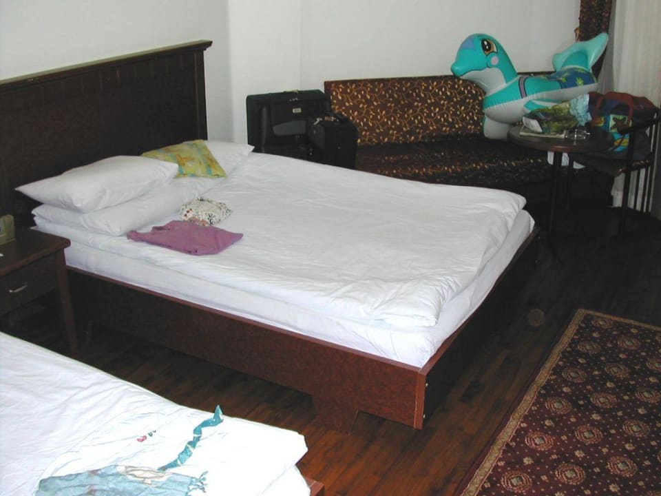 Doppelzimmer Botanik Hotel & Resort