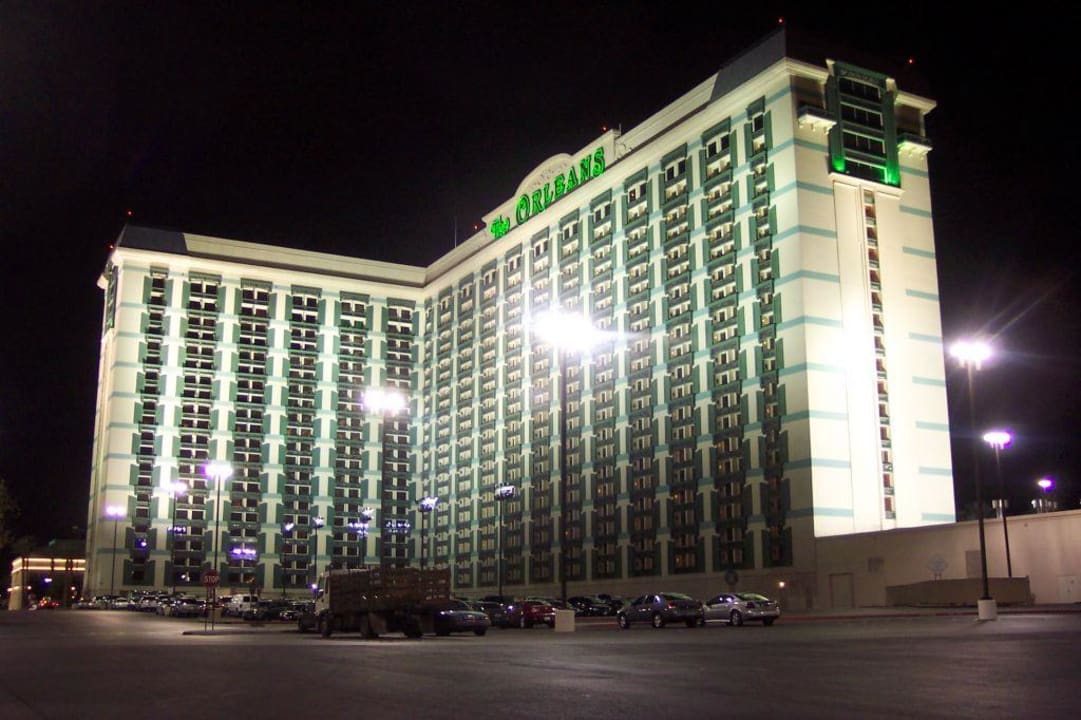 The Orleans Hotel The Orleans Hotel & Casino