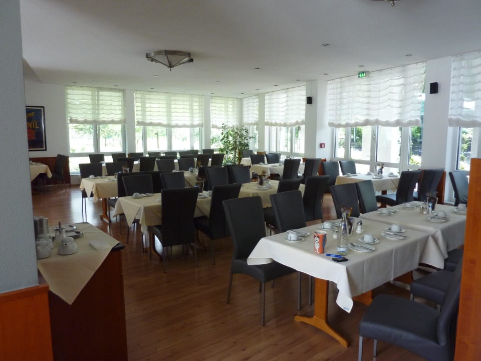 Speiseraum Parkhotel Herne