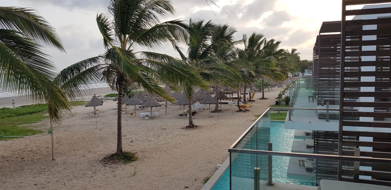 Ausblick TUI BLUE Tamala