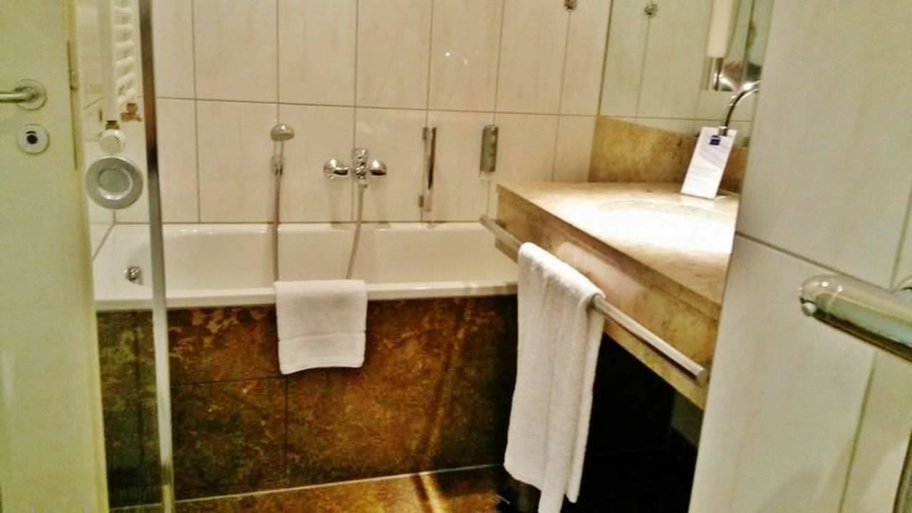 Executive Zimmer 629 Dorint Hotel am Heumarkt Köln