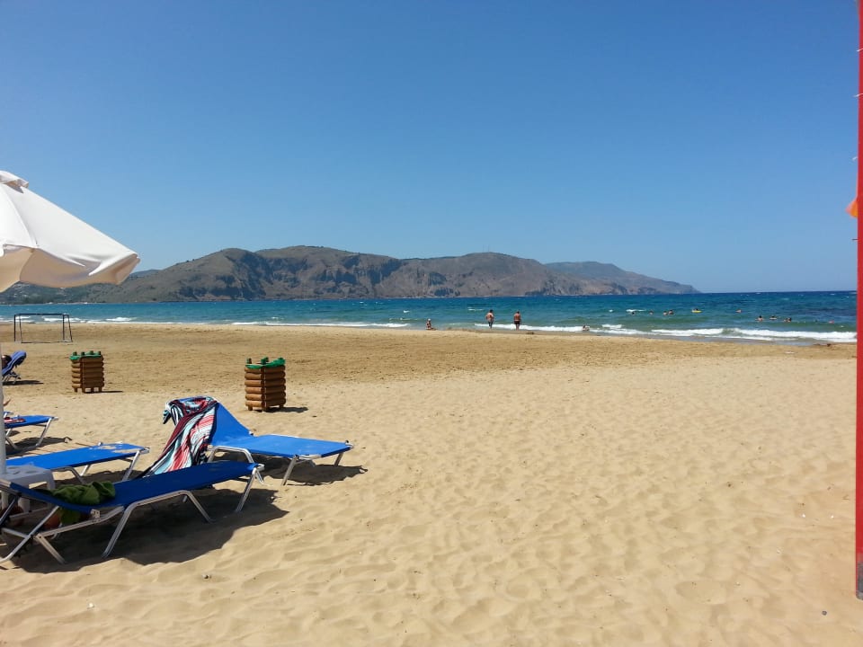 Strand HARPIN Georgioupolis Resort Aquapark & SPA