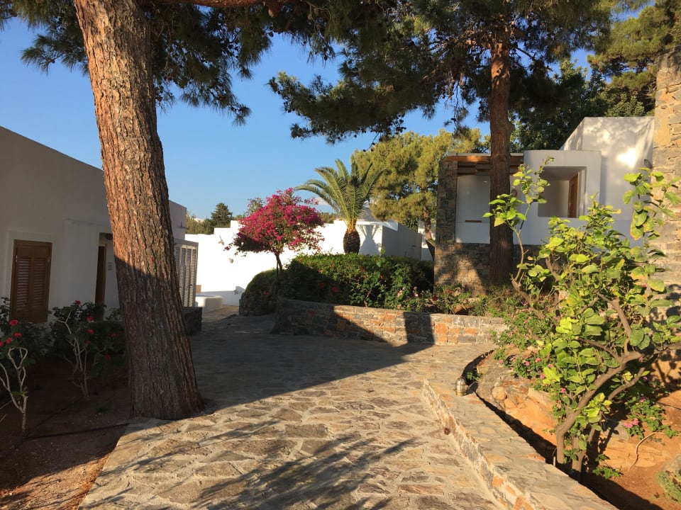 Hotelanlage Minos Beach Art Hotel