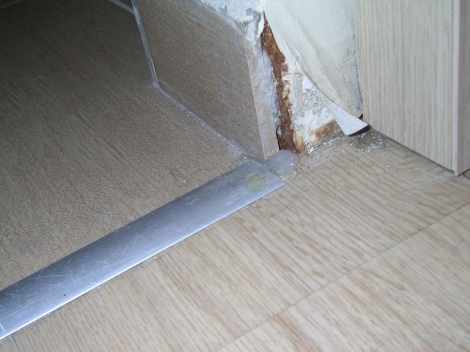 Renovierungsbedürftig Hane Family Resort