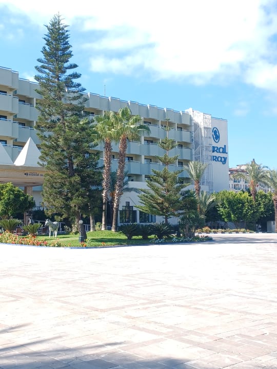 Außenansicht Süral Saray Hotel