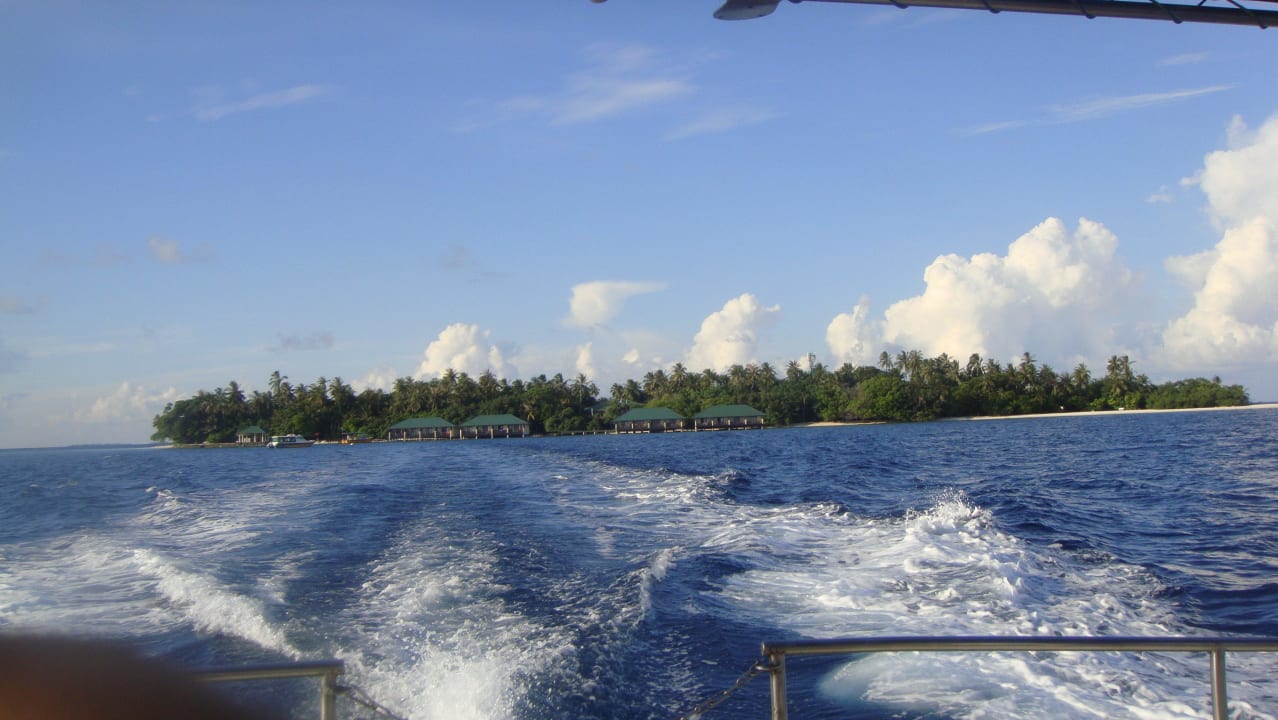 Wunderbares Embudu Embudu Village