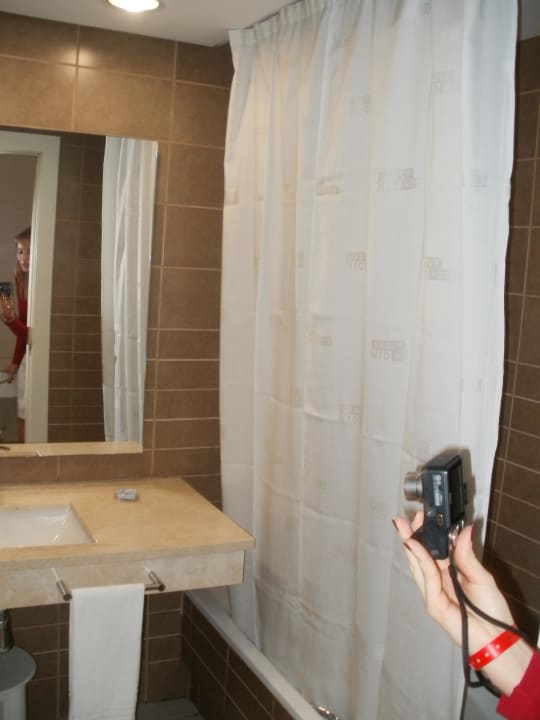 Łazienka Hotel H10 Tindaya