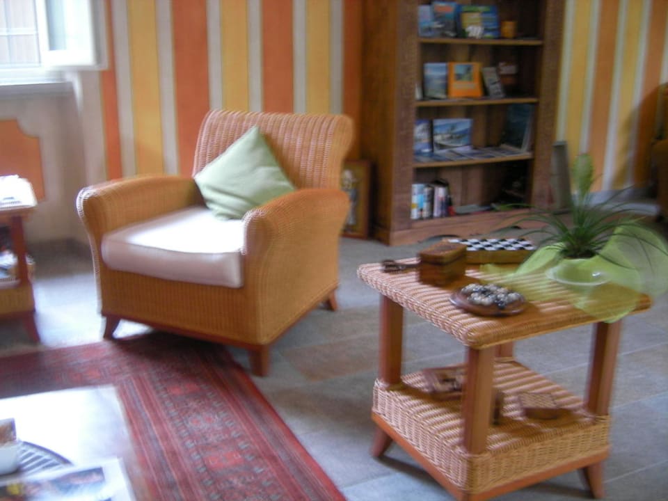 Fernsehraum Villa Palmira