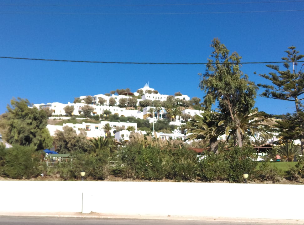 Außenansicht Lagas Aegean Village