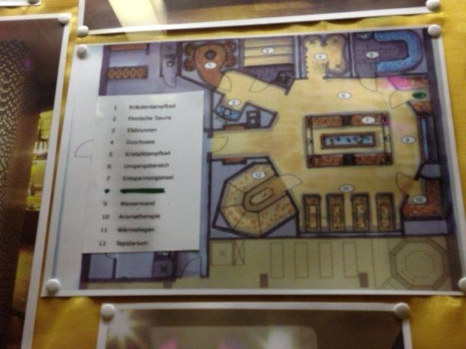 Saunenbeschreibung Zur Post Wellness- und Sporthotel