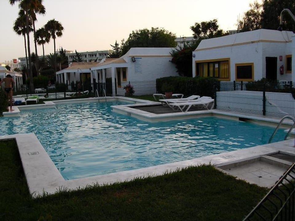 der Pool war echt gut Hotel Tajaraste