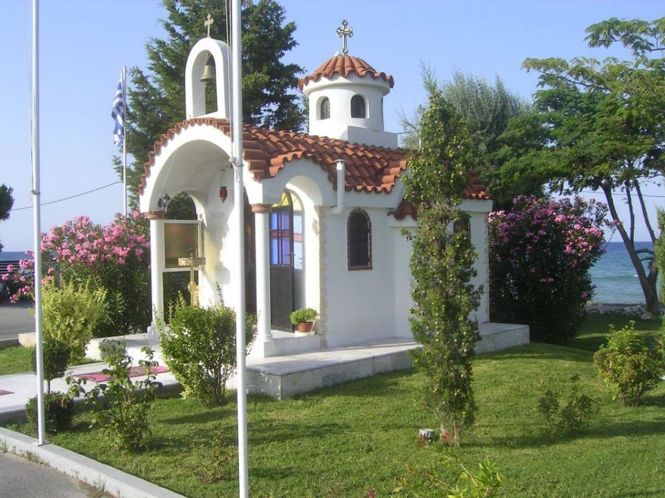 Die Hotel-Kapelle alltoura Club Hotel Poseidon Palace