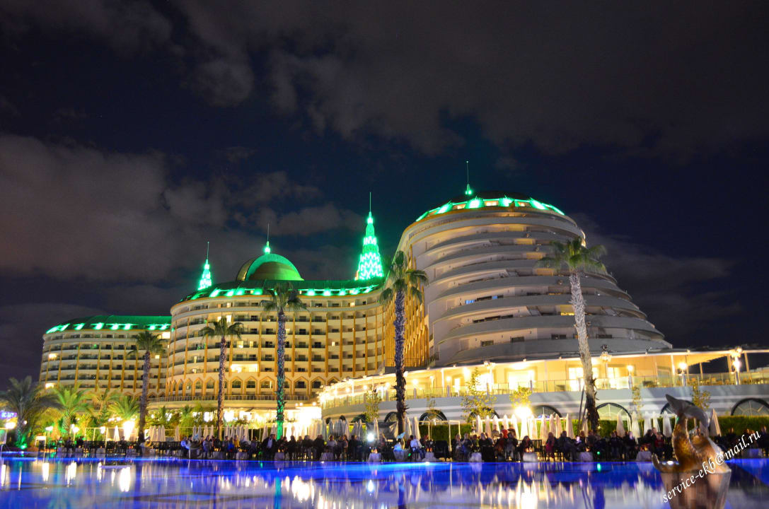 Gala Night Hotel Delphin Imperial