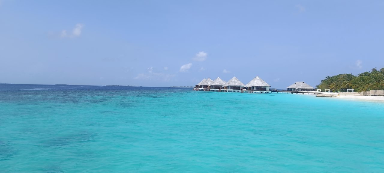 Außenansicht Adaaran Select Meedhupparu Island Resort - Premium All Inclusive