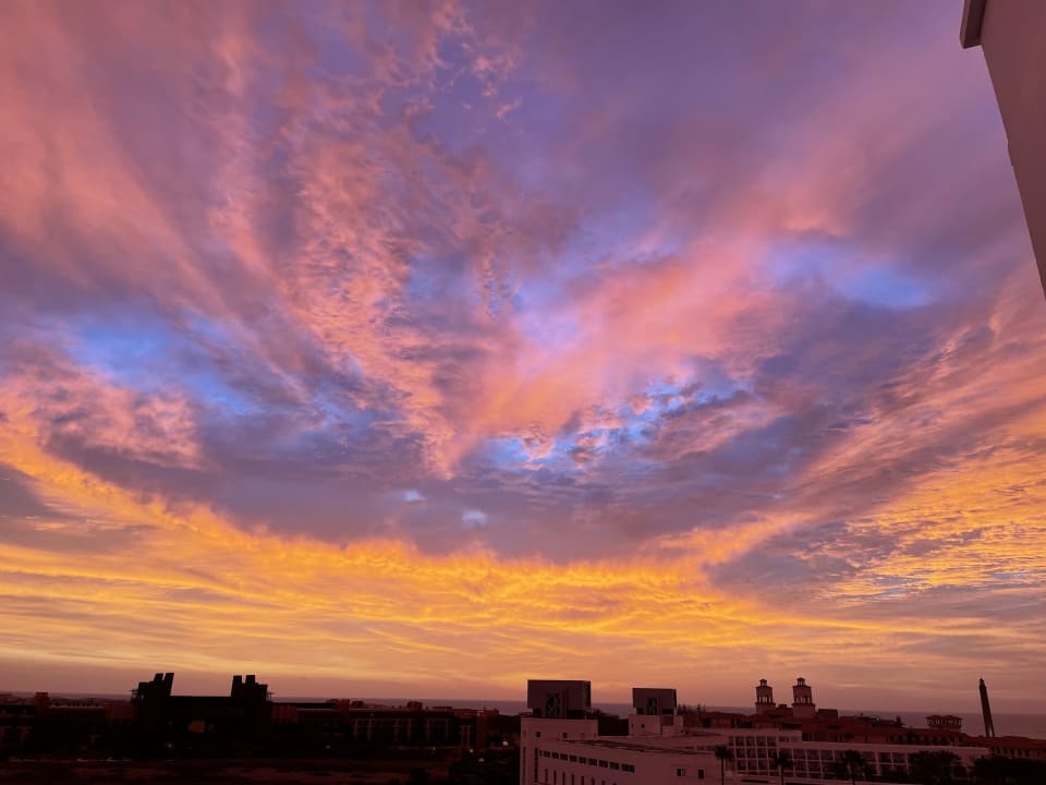 Ausblick Hotel Riu Gran Canaria