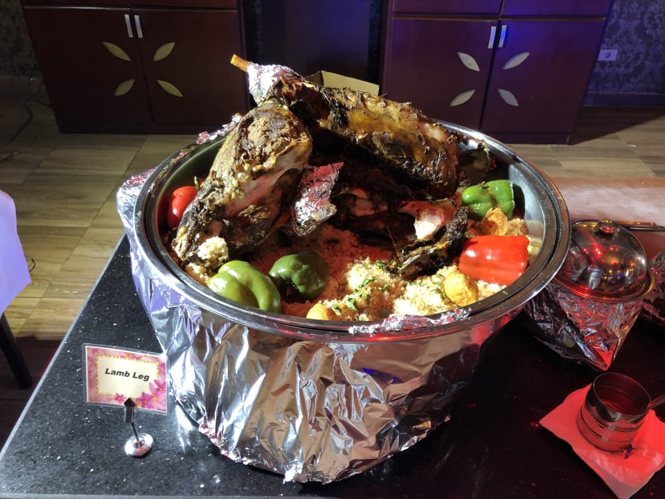 Gastro Pickalbatros White Beach Resort - Hurghada