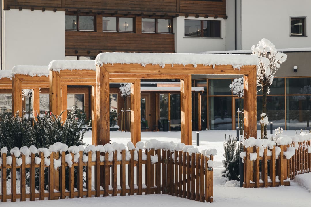 Sonstiges Alpenhotel Montafon