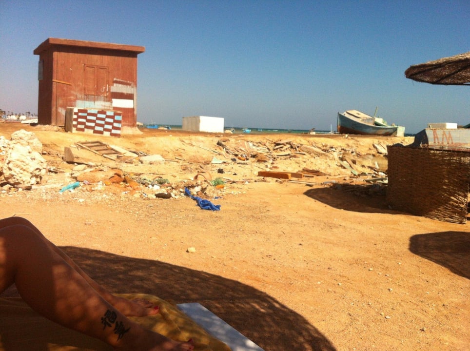 Ja so sieht es aus Royal Star Beach Resort