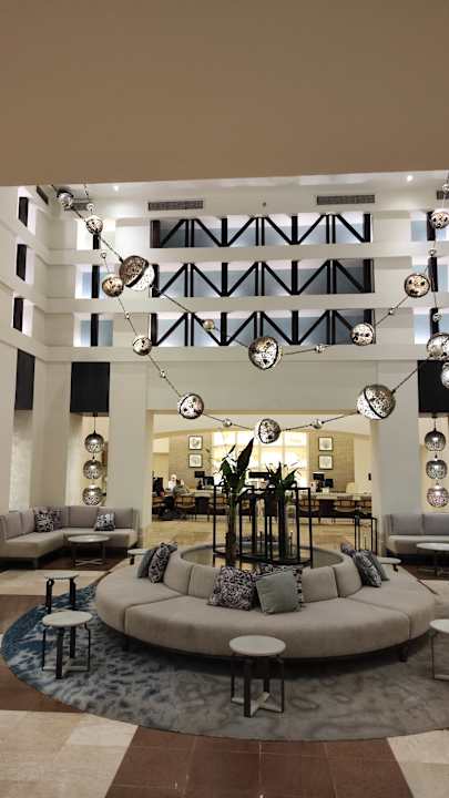 Lobby Sheraton Miramar Resort El Gouna