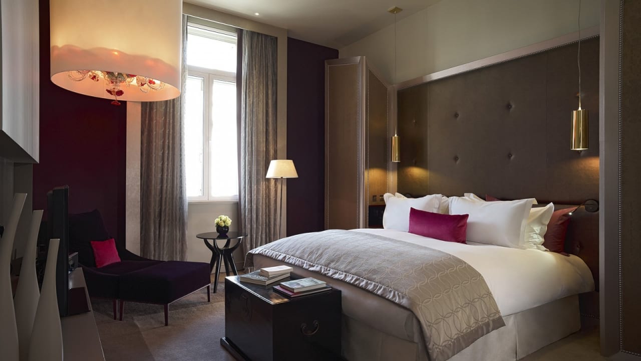 Zimmer Hotel Sofitel London St James