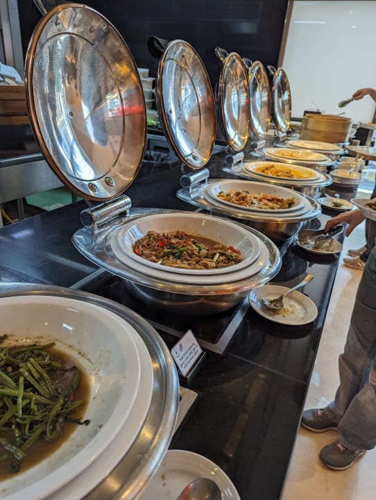 Gastro Eastin Grand Hotel Sathorn