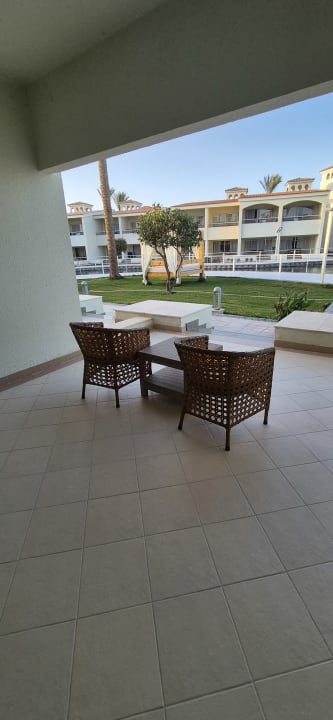 Außenansicht Pickalbatros Dana Beach Resort - Hurghada