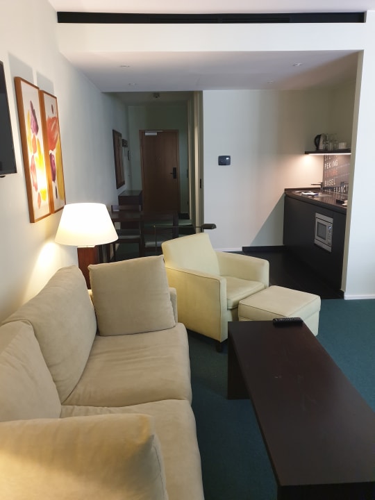 Zimmer Clipper Boardinghouse Berlin-Gendarmenmarkt