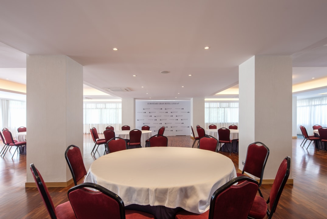 Sonstiges Eurostars Gran Hotel Lugo