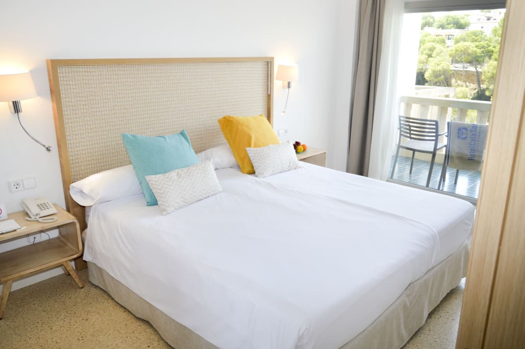 Zimmer Apartamentos Cala Santanyi