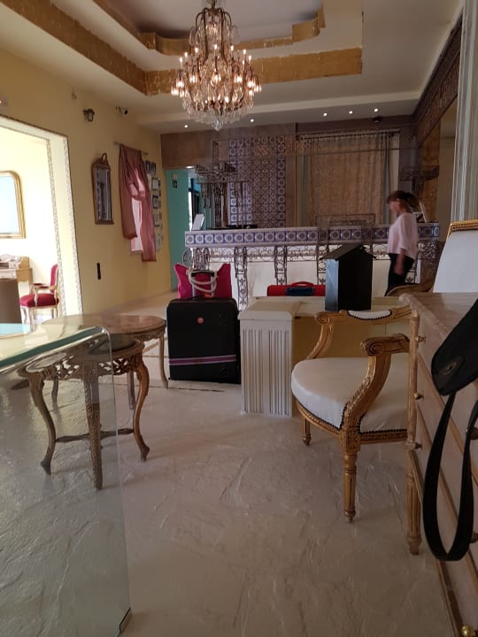 Lobby Orpheas Resort - Adults Only