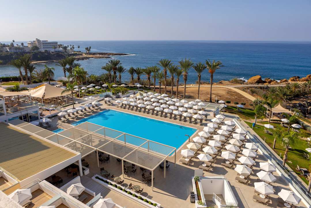 Ausblick Queen's Bay Hotel