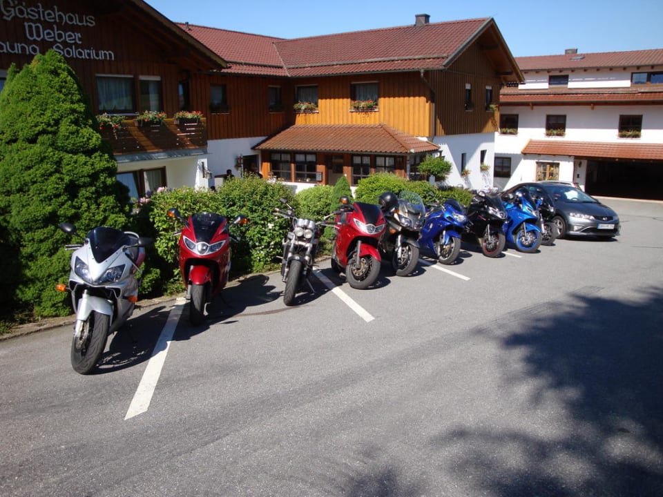 Unsere Gruppe Gäste- & Appartmenthaus Weber