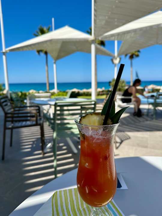 Gastro AMIRA Luxury Resort  Adults Only