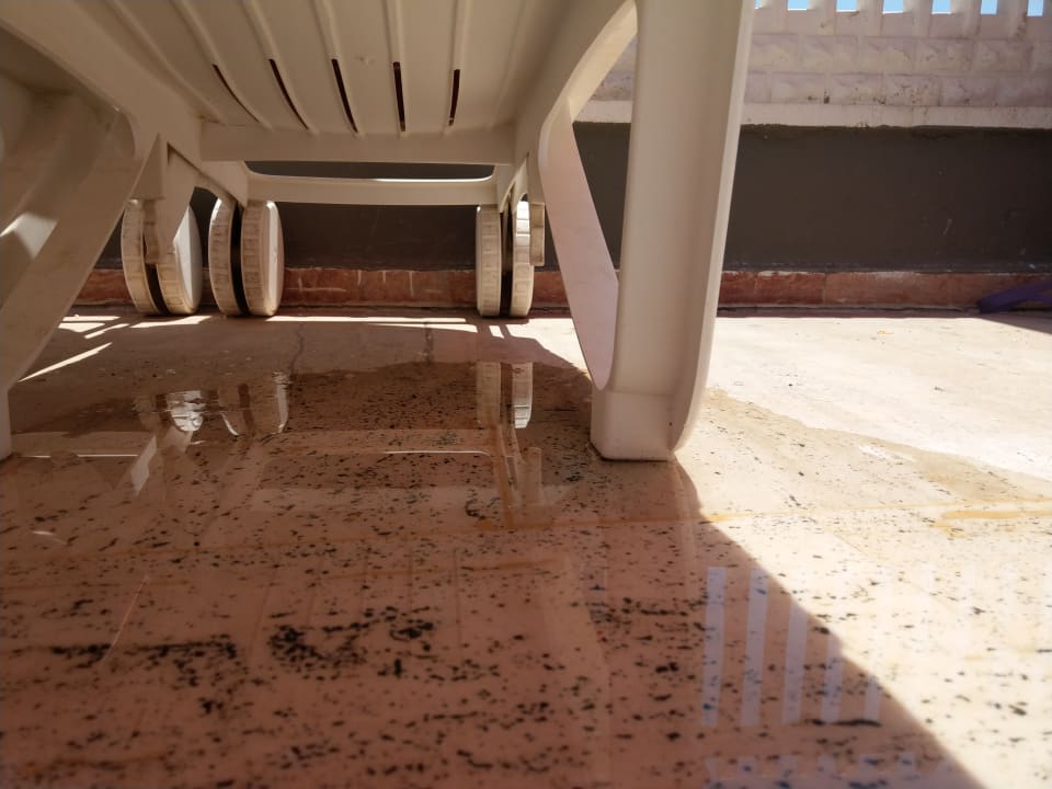 Pool Joker Side Hill