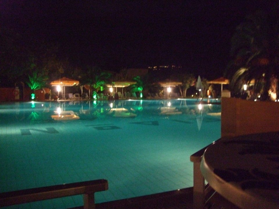 Pool alltoura Club Hotel Poseidon Palace