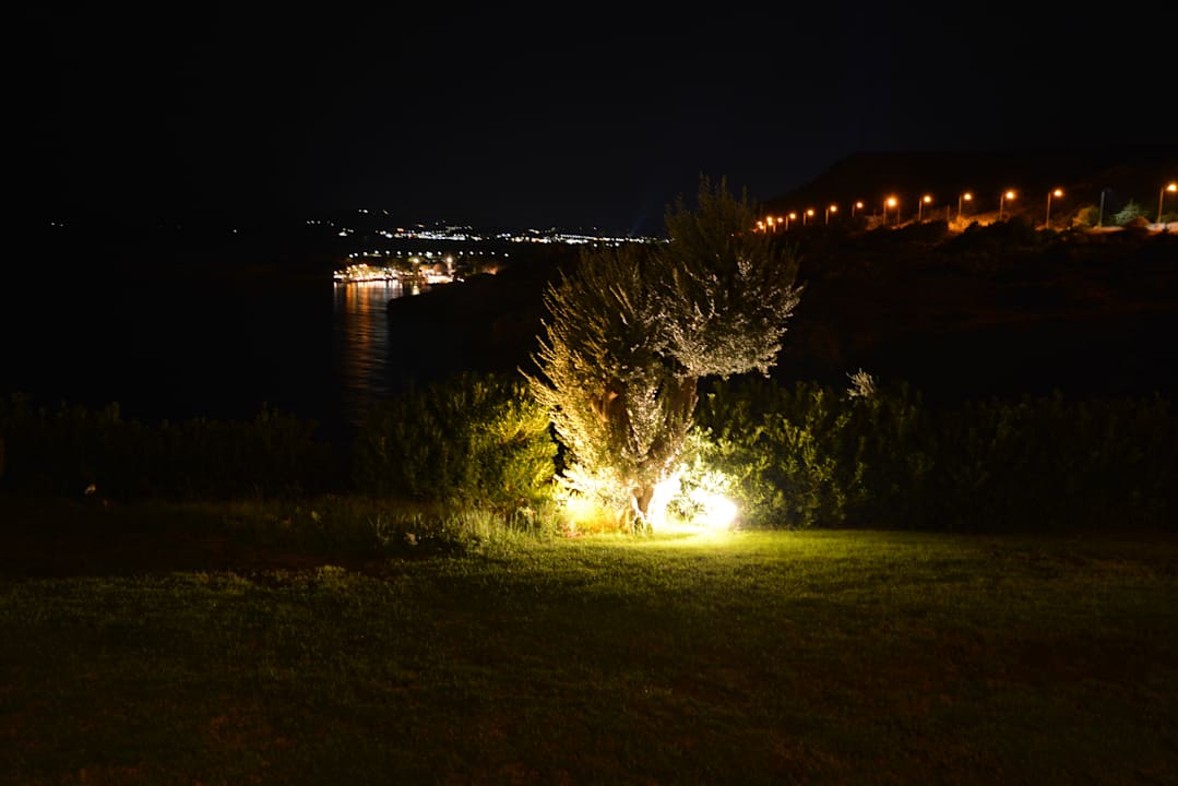 Ausblick Hotel Kalithea Horizon Royal