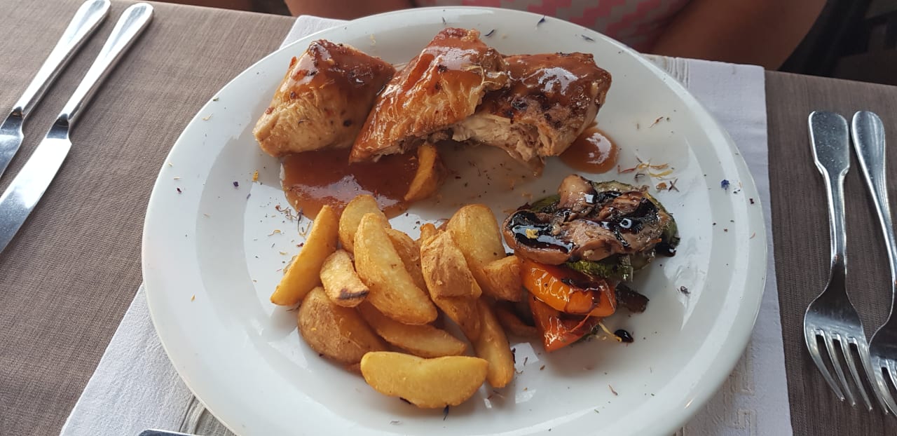 Gastro Hotel Kalithea Horizon Royal