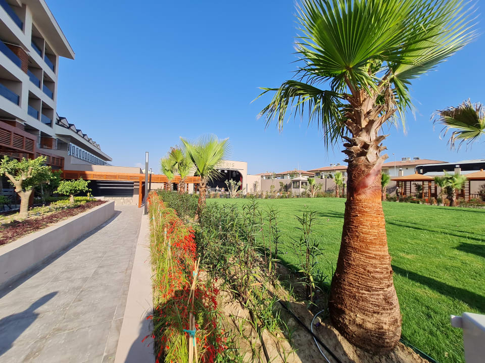 "Gartenanlage" Aletris Deluxe Hotel & Spa (Side Gündogdu