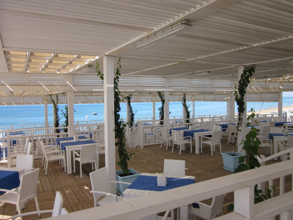 Strandrestaurant/-bar Can Garden Resort