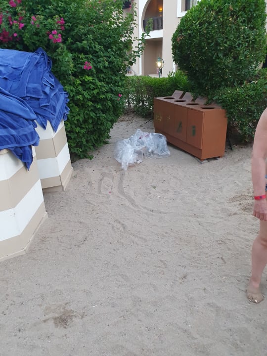 Strand Miramar Al Aqah Beach Resort