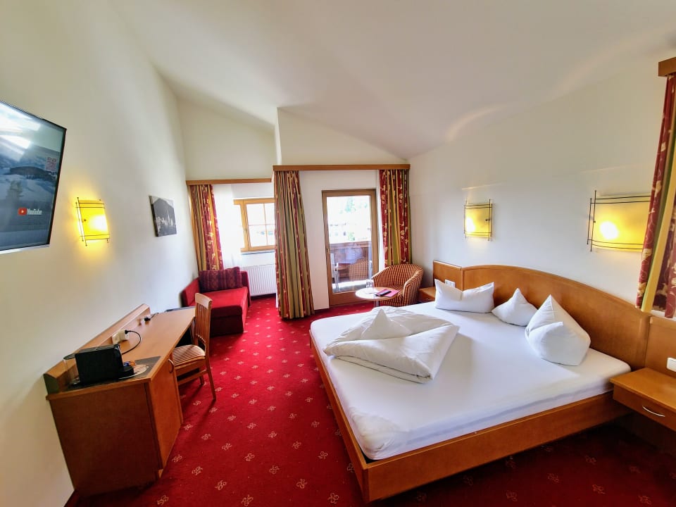 Zimmer Garni Hotel - Das Alpin Kaiserzeit