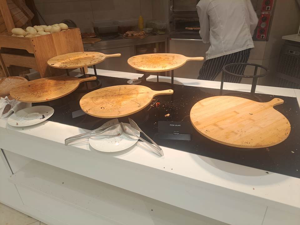 Gastro Aminess Laurel Khalani Hotel