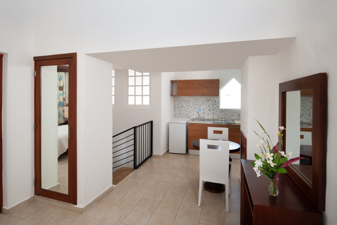 Zimmer Grand Paradise Playa Dorada