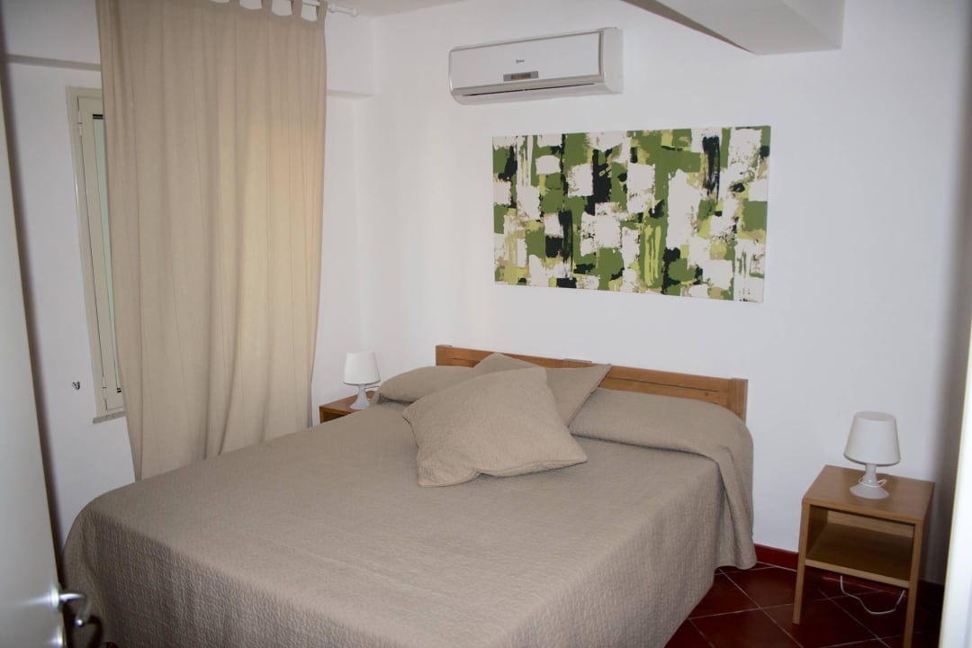 Schlafzimmer Salina C Apartements Ancora Bianca Beach Residence