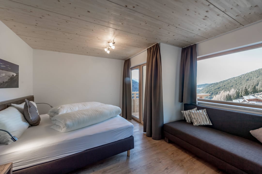 Doppelzimmer Edelweiß Berghotel & Gasthof Marlstein