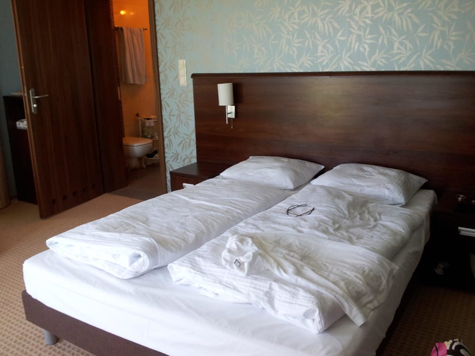 Doppelzimmer Villa Nad Zalewem