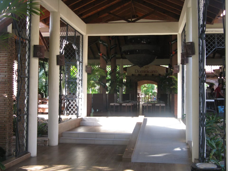 Cafe Dominicano Villas Bavaro Resort & Spa